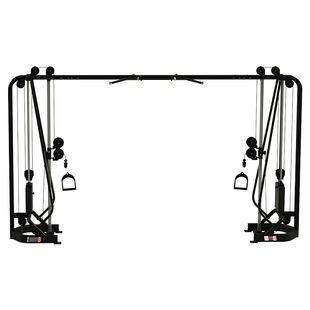 大飞鸟龙门架史密斯机训练器材商用健身房大型多功能综合运动器械