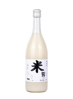 苏州桥桂花米酒低度纯净湖水
