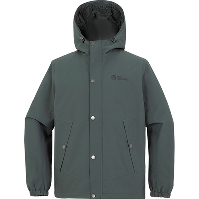 狼爪男士日常户外外套