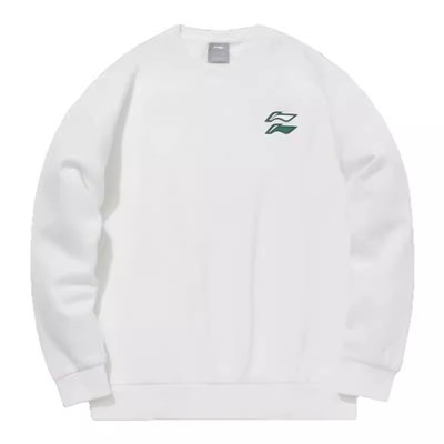 男女同款卫衣李宁连帽