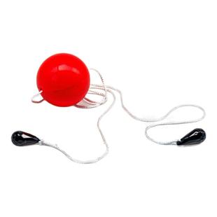 说停就停 听话的小球 绳奇魔法球 魔术道具近景舞台互动简单易学