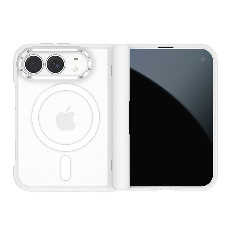 新款适用苹果iPhoneDuo磁吸壳