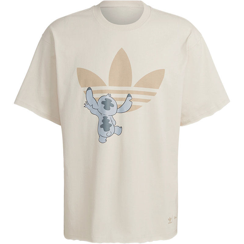 情侣款短袖Adidas/阿迪达斯