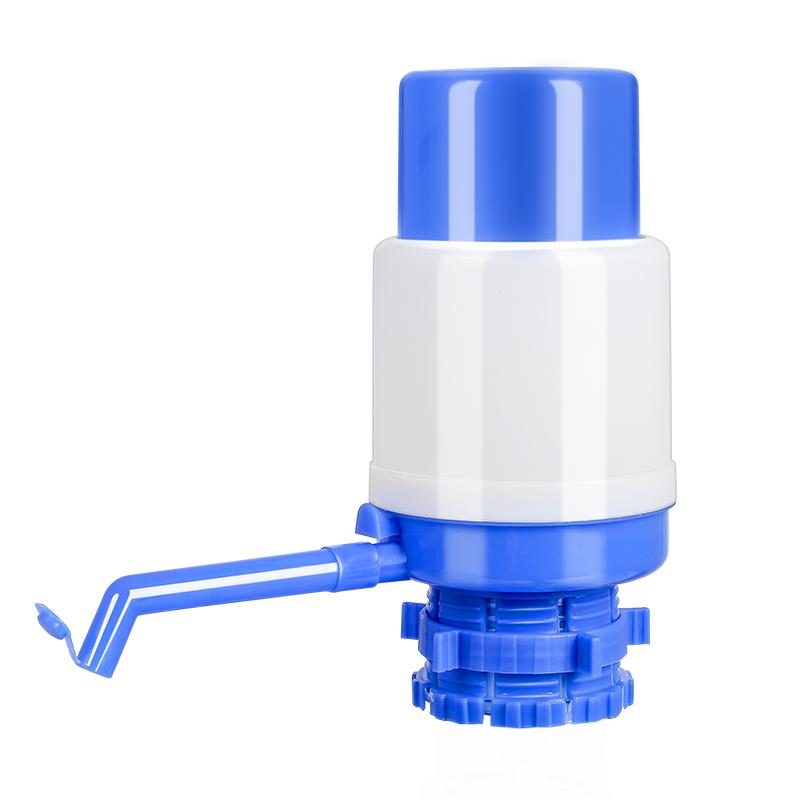 桶裝水抽水器礦泉水手動按壓出水器手壓式吸水家用飲水機純凈取水