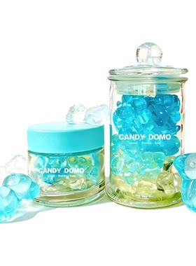 candydomo创意手工高颜值小熊糖