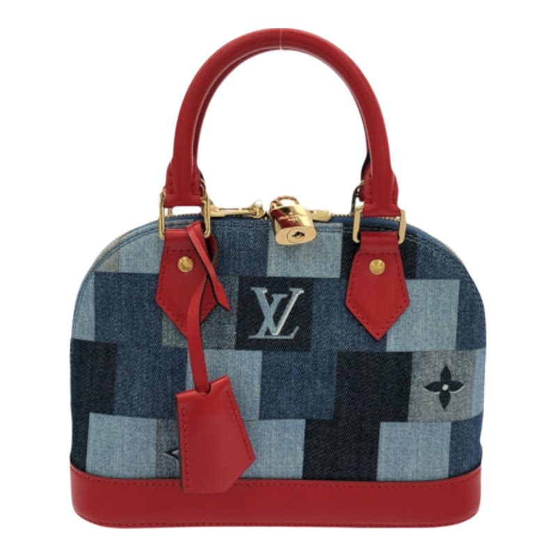 中古LV路易威登贝壳包老花女包
