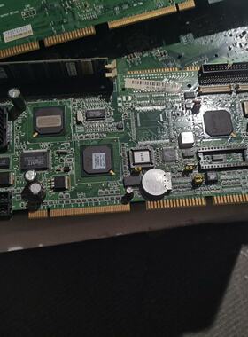 议价研华工控机设备主板 PCA-6359 Rev.A1 实物图实