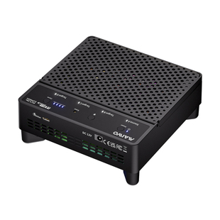 麦沃M.2四盘位硬盘拷贝机NVMe 40Gbps硬盘盒子批量数据抹除硬盘座