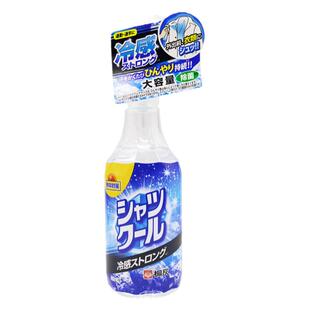 日本小林制药桐灰衣物服身体快速降温消暑清凉喷雾冷感爽快薄荷