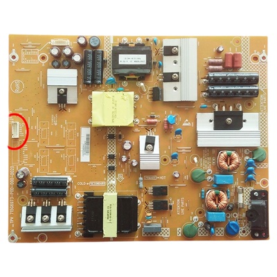 原厂飞利浦50PUF6650电源板