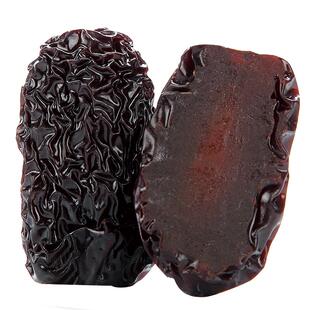 希农黑枣大乌枣1500g 山西特产三蒸三晒红枣紫晶枣新货非新疆南枣