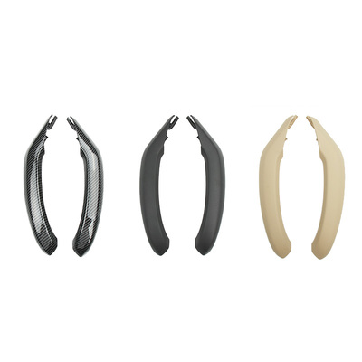 适配于宝马X3车门内扶手盖板X4内门拉手外皮门把手外盖饰板F25F26