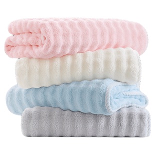 softkiss毛巾洗脸比纯棉吸水不掉毛儿童学生宿舍洗澡用2025新款