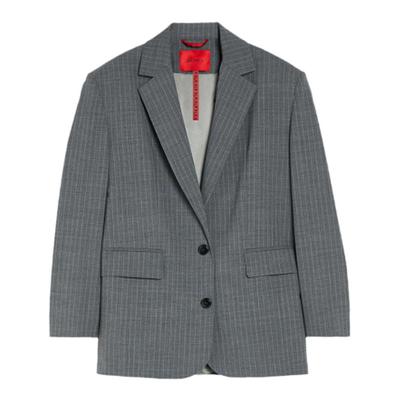 MAX&Co.2024秋冬BlaBlaBla合作系列西装外套8046024102maxco