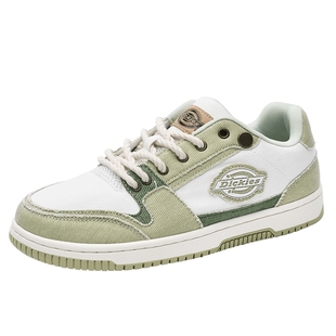 Dickies男鞋2026新款冬秋百搭百搭潮鞋子板鞋男款男士休闲运动鞋