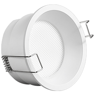 高灯大师侧发光筒灯嵌入式侧面灯带防眩智能天花灯家用客厅无主灯