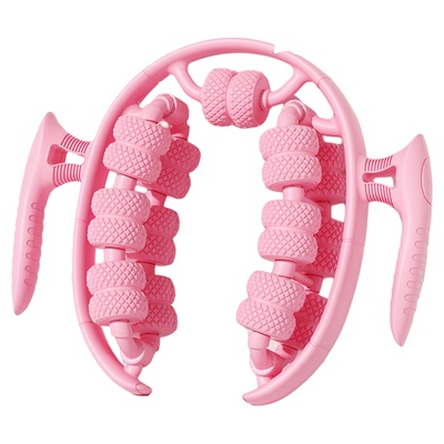 专利26轮腿部按摩环形瘦小腿