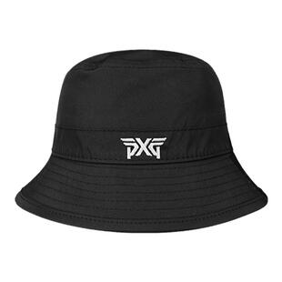 PXG高尔夫球帽圆顶帽遮阳透气有顶帽golf儿童渔夫帽夏季孩童帽子