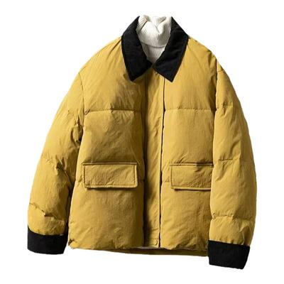 服装纸样裁剪图1557款轻薄羽绒服