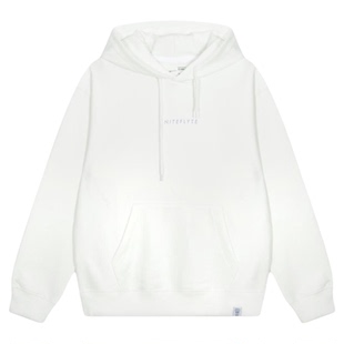 GLOBAL WORK 卫衣男2025冬季新款印花宽松休闲棉质连帽卫衣602835