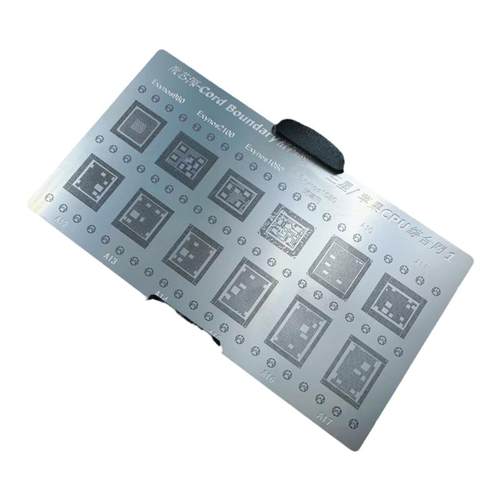 微芯源安卓高通华为联发科三星CPU综合网手机维修植锡网钢网