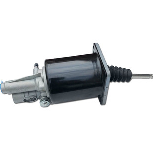 瑞立正品离合器分泵适用华菱之星重卡离合器助力器凯马泥头搅拌车