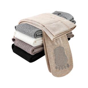 女童打底裤春秋冬薄绒中厚款一体宝宝白色外穿加绒加厚儿童连裤袜