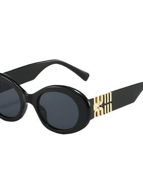 防紫外线个性辣妹太阳镜