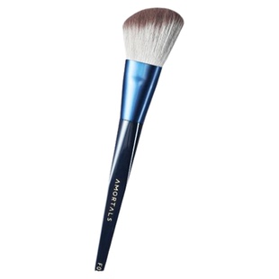 尔木萄星系环游修容刷侧脸面部阴影高光鼻影斜角大号便携化妆刷子