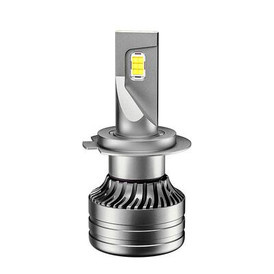 LED汽车矩阵激光LED大灯超亮聚光