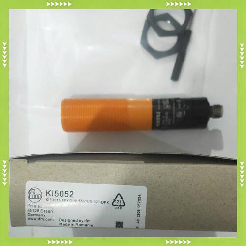 【问价】易福门电容式接近开关KI5002  KI5023  KI50适用