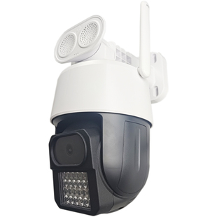 报警输出摄像头人形侦测摄像头信号输出智能高清人形识别监控器