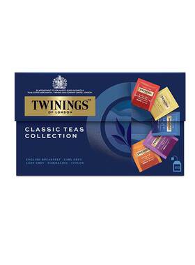 自营TWININGS川宁英国进口茶叶