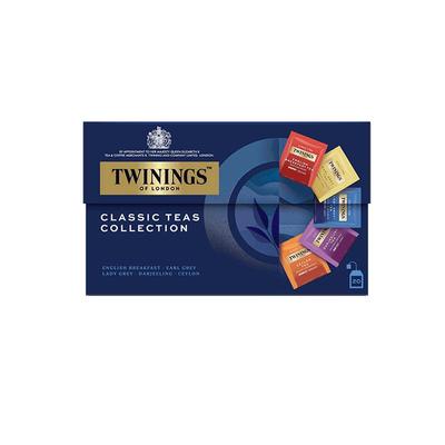 自营TWININGS川宁英国进口茶叶