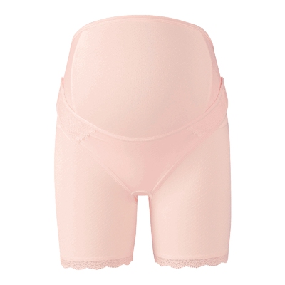 华歌尔Wacoal孕妇内裤怀孕中晚期产前弹力托腹带支撑孕肚高腰短裤