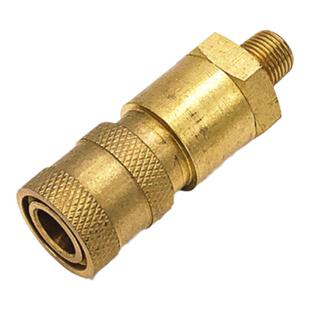 津田驹日发咸阳长岭喷气织机纺织配件优质气压表测量铜接头插座