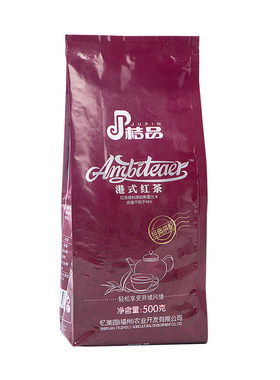 桔品港式经典拼配红茶红茶