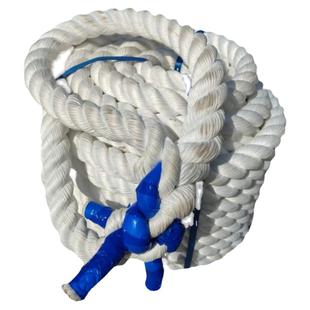 尼龙绳涤纶绳沉水高强度船用缆绳三股锚绳撇缆绳护栏游艇货车捆绑