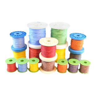 零售AFR250航空导线铁氟龙绕包镀银高温线 0.1 0.12 0.15 0.2平方