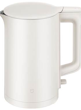 米家电水壶C1不锈钢1.5L