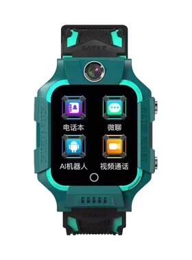 儿童电话多功能手表防水精准定位