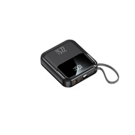 3C认证双线超快充20000mAh充电宝