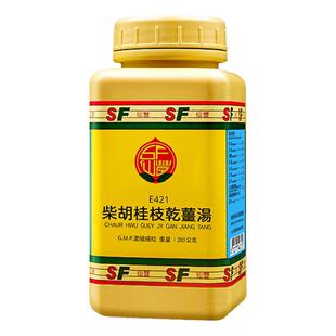 仙丰柴胡桂枝干姜汤六君子汤羌活胜湿汤旋复代赭石汤香苏散中成药