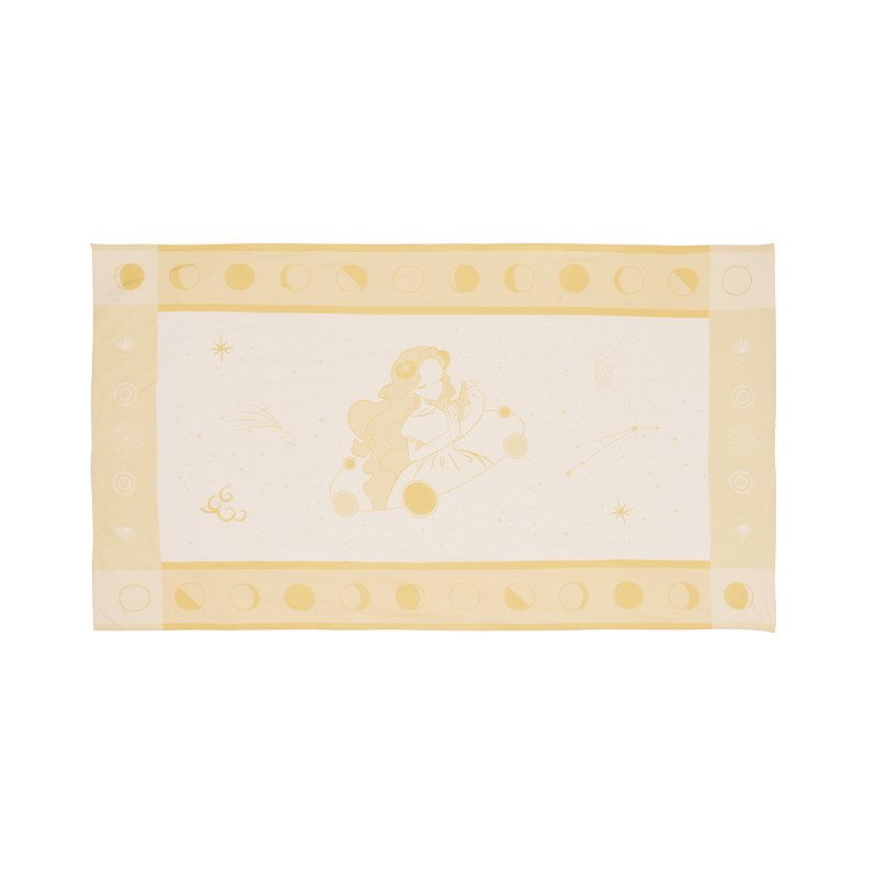 SELENE ACTIVE 星座丝巾系列白羊座大方/中号方巾/小号多用发带巾