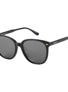 PORTS墨镜蝶形大方框防紫外线高清尼龙镜片墨镜男女同款PSF23610