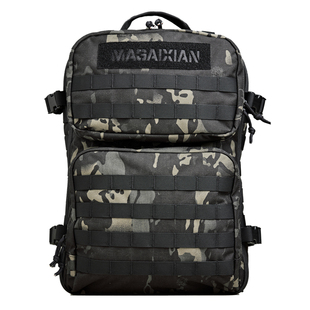 马盖先3DAY战术背包 户外运动旅行包休闲登山包大容量双肩迷彩包