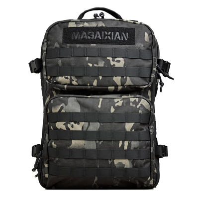 马盖先3DAY战术双肩包