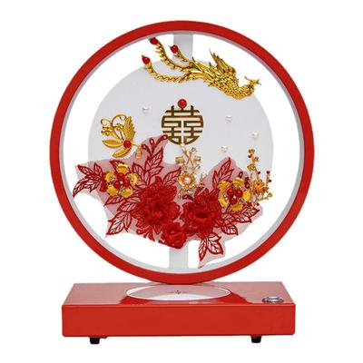 订婚新娘新人结婚陪嫁礼物