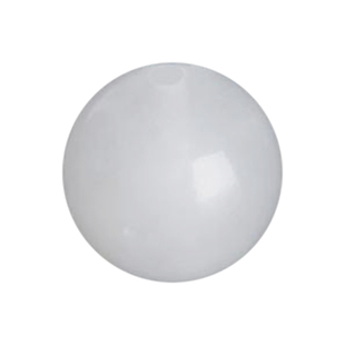 新疆昆仑白玉散珠子diy手工饰品配件材料半成品白玉手串手链配珠