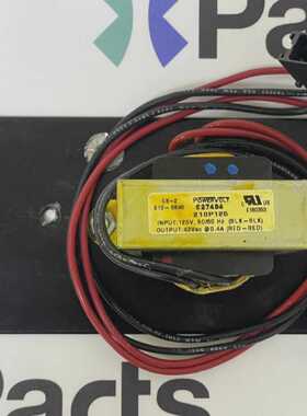 LINCOLN ELECTRIC T7396-7 Transformer Isolation Kit S27504